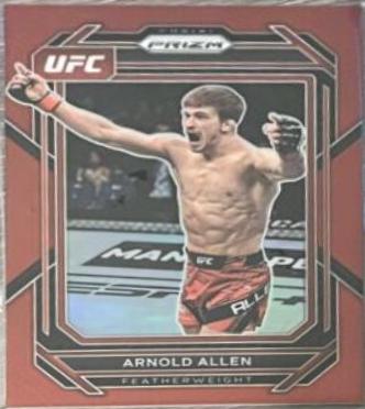 Arnold Allen [Red] #191