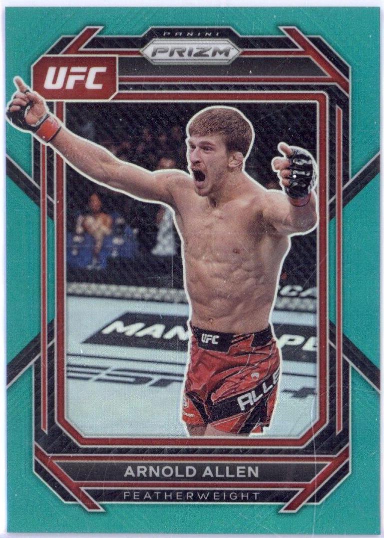 Arnold Allen [Teal] #191