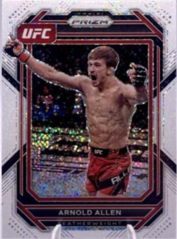 Arnold Allen [White Sparkle] #191