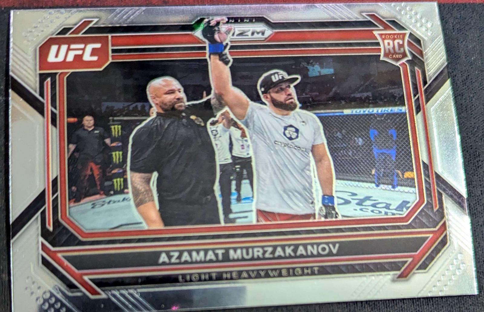 Azamat Murzakanov #18