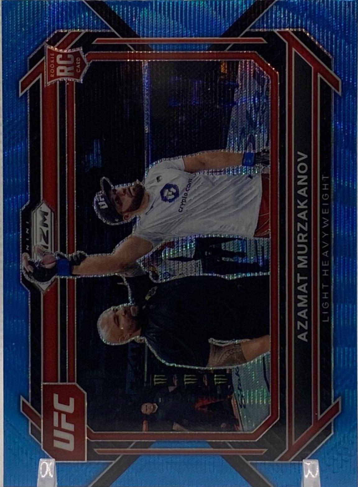 Azamat Murzakanov [Blue Wave] #18