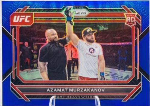 Azamat Murzakanov [Blue] #18