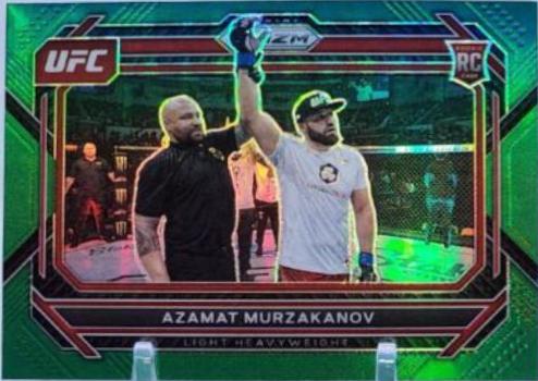 Azamat Murzakanov [Green] #18