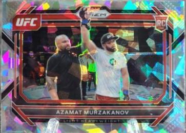 Azamat Murzakanov [Ice] #18