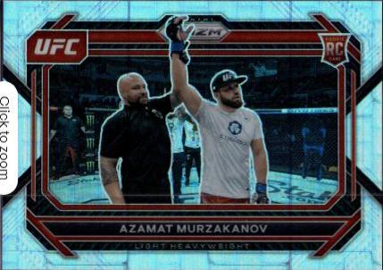 Azamat Murzakanov [Premium Box Set] #18