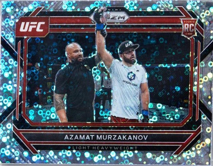 Azamat Murzakanov [Silver] #18