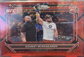 Azamat Murzakanov [Under Card Red] #18