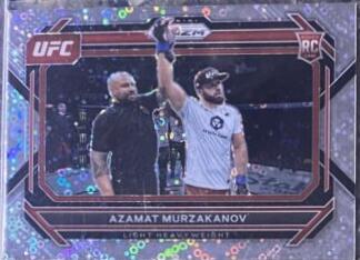 Azamat Murzakanov [Under Card] #18