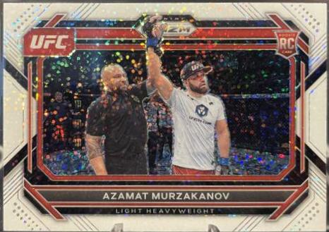 Azamat Murzakanov [White Sparkle] #18
