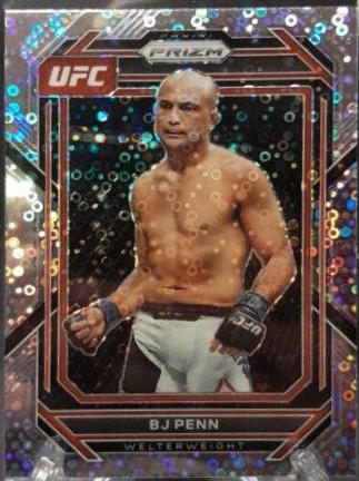 BJ Penn #123
