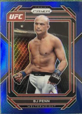 BJ Penn [Blue] #123