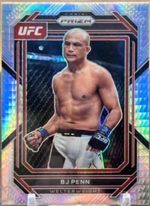 BJ Penn [Hyper] #123