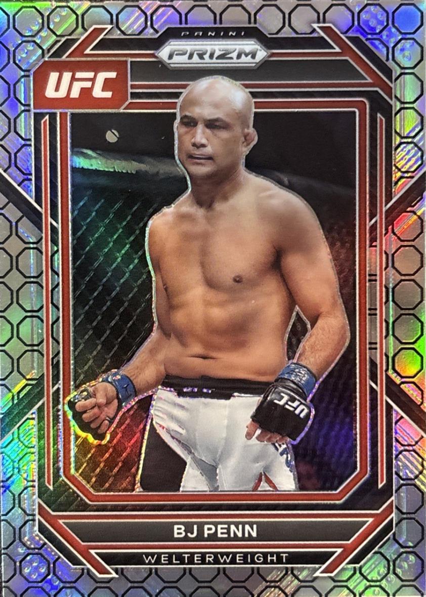 BJ Penn [Octagon] #123