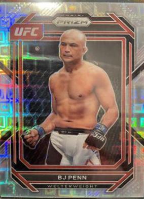 BJ Penn [Premium Box Set] #123