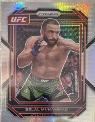Belal Muhammad [Hyper] #113