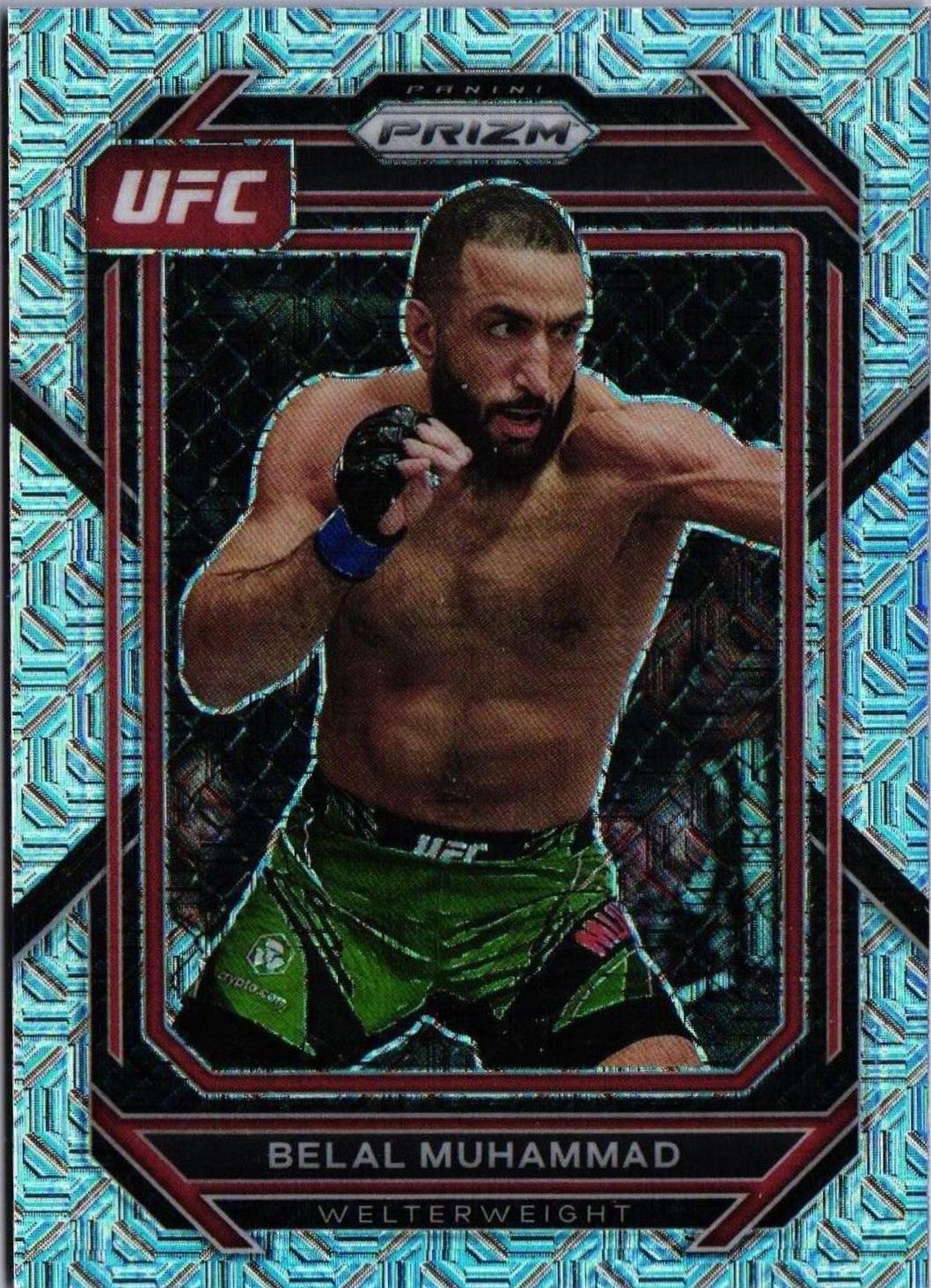 Belal Muhammad [Mojo] #113