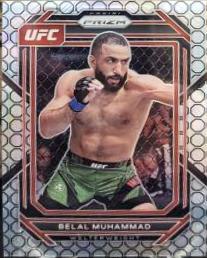 Belal Muhammad [Octagon] #113