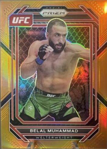Belal Muhammad [Orange] #113