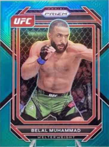 Belal Muhammad [Teal] #113