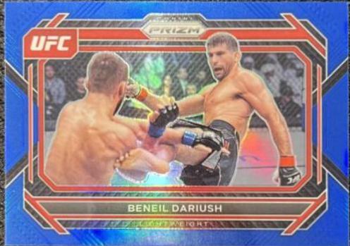 Beneil Dariush [Blue] #28
