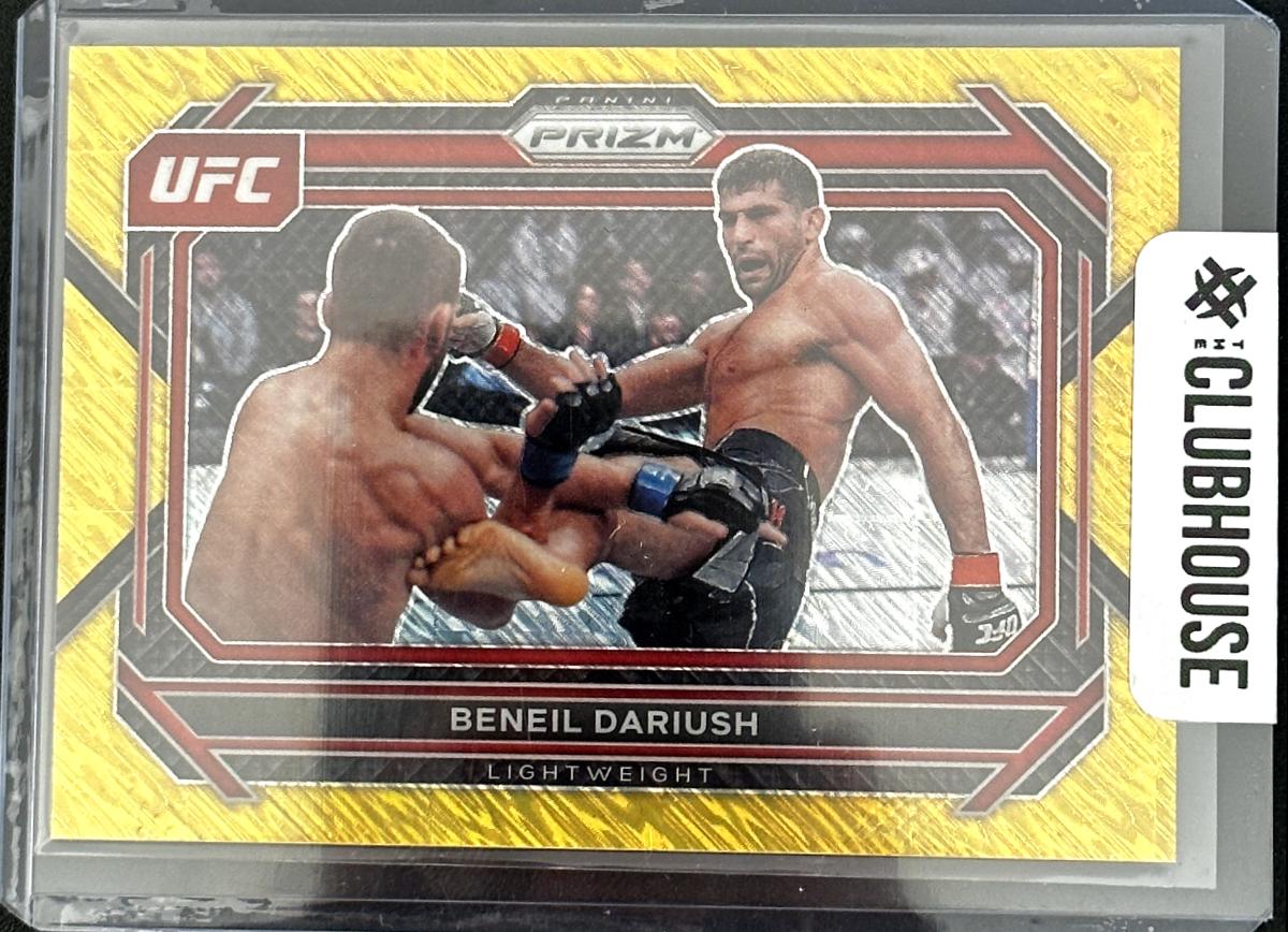 Beneil Dariush [Gold Shimmer] #28