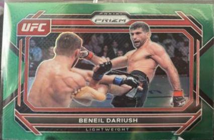 Beneil Dariush [Green] #28