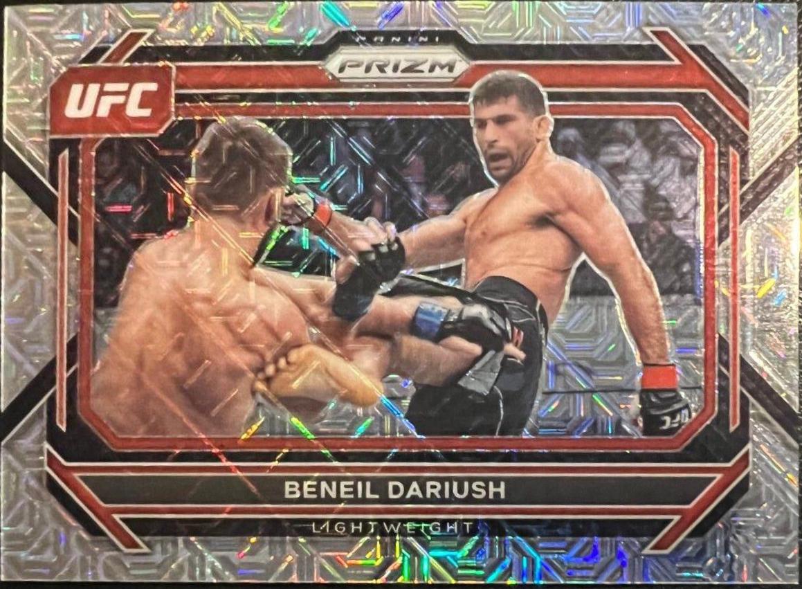 Beneil Dariush [Mojo] #28