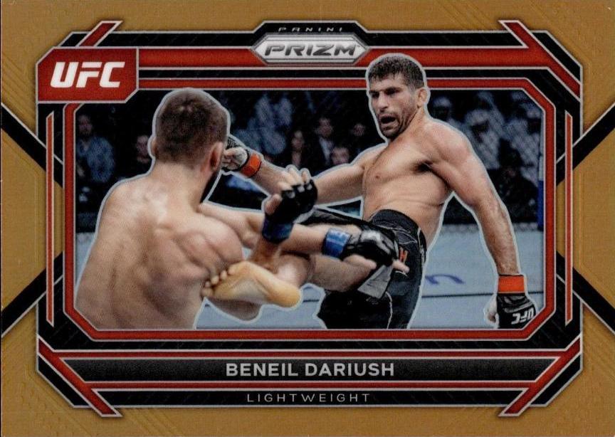 Beneil Dariush [Orange] #28