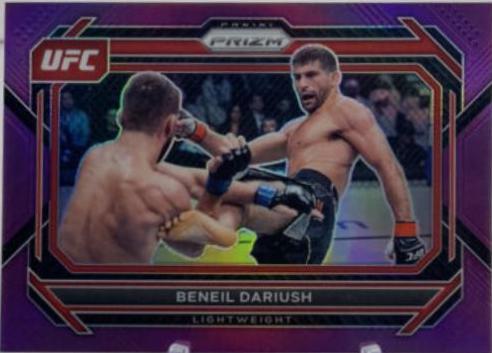 Beneil Dariush [Purple] #28