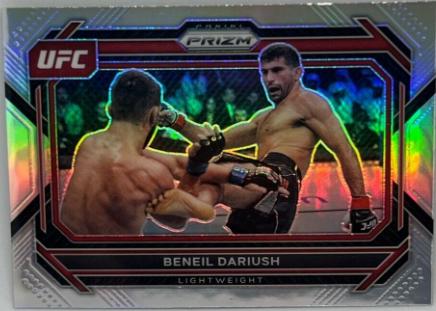 Beneil Dariush [Silver] #28