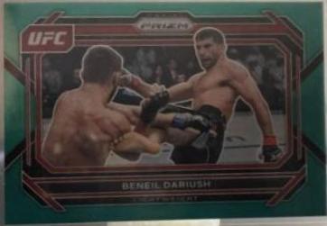 Beneil Dariush [Teal] #28