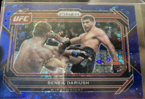 Beneil Dariush [Under Card Blue] #28