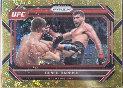 Beneil Dariush [Under Card Gold] #28