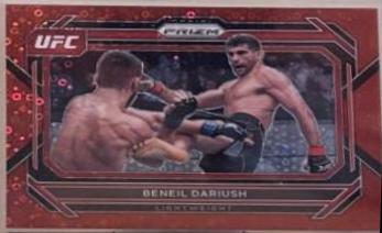 Beneil Dariush [Under Card Red] #28