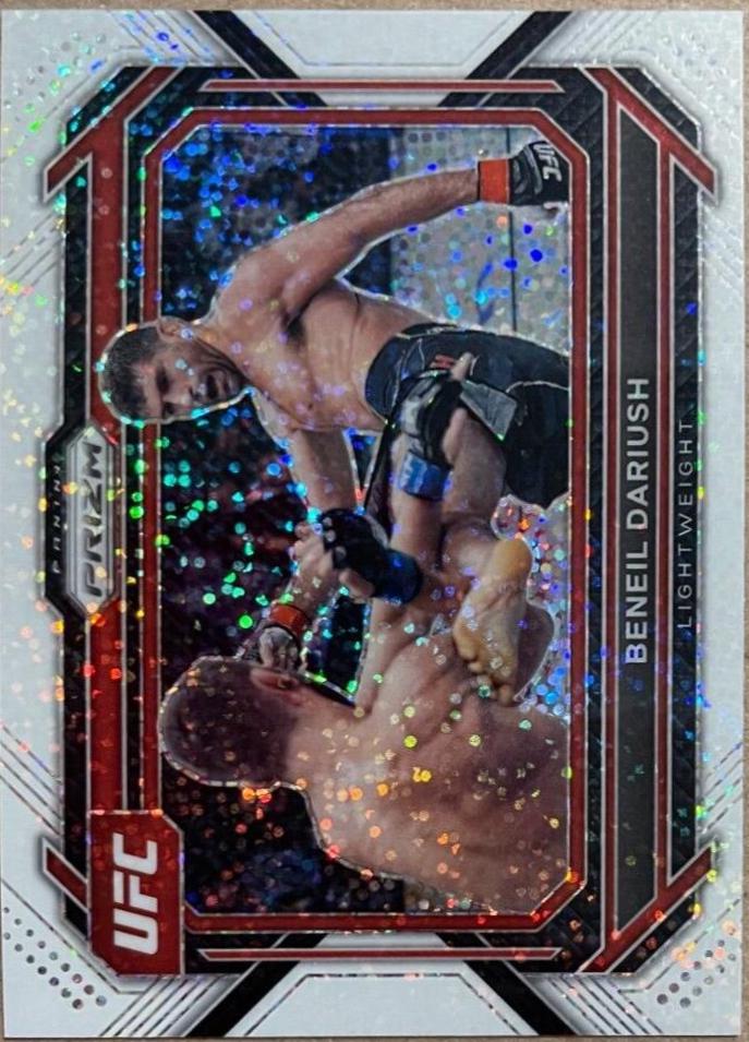 Beneil Dariush [White Sparkle] #28