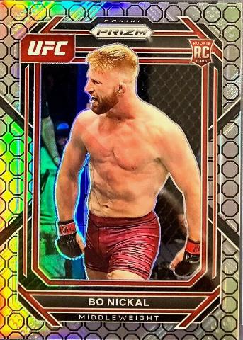 Bo Nickal [Octagon] #103