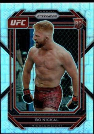 Bo Nickal [Premium Box Set] #103