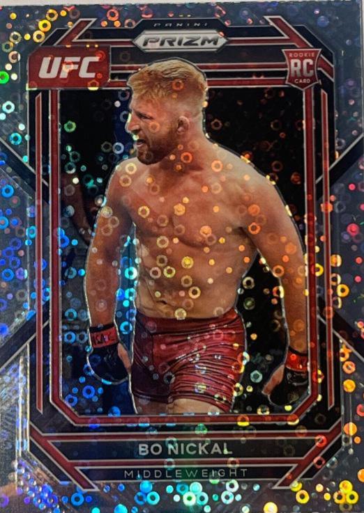 Bo Nickal [Under Card] #103