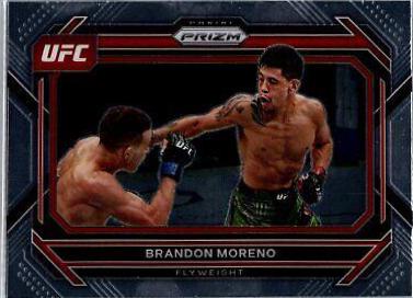 Brandon Moreno #38