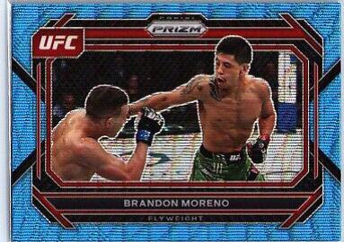 Brandon Moreno [Blue Wave] #38