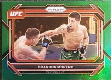 Brandon Moreno [Green] #38