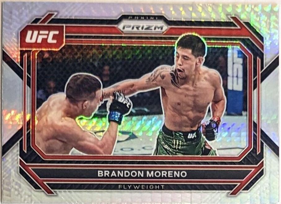 Brandon Moreno [Hyper] #38