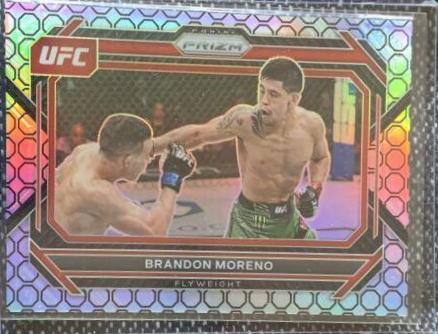 Brandon Moreno [Octagon] #38