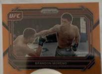 Brandon Moreno [Orange] #38