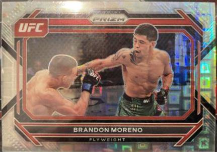 Brandon Moreno [Premium Box Set] #38
