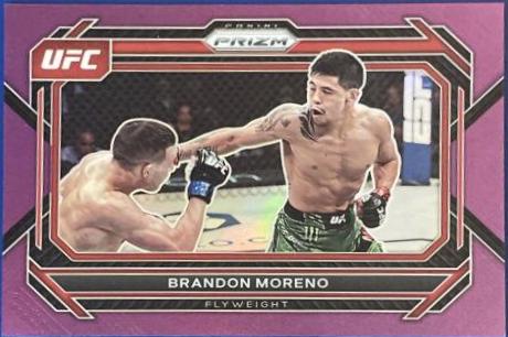 Brandon Moreno [Purple] #38