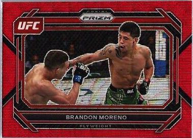 Brandon Moreno [Ruby Wave] #38