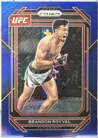 Brandon Royval [Blue] #133