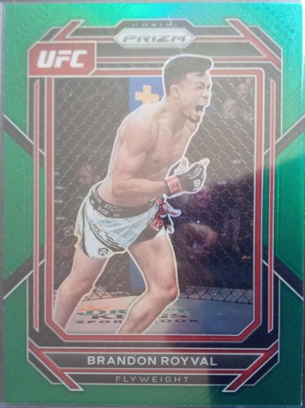 Brandon Royval [Green] #133