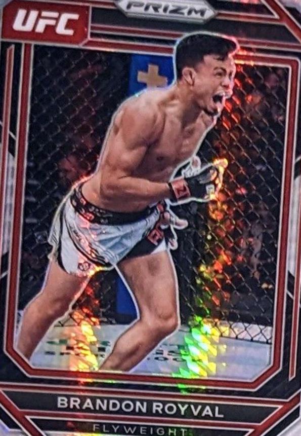 Brandon Royval [Hyper] #133